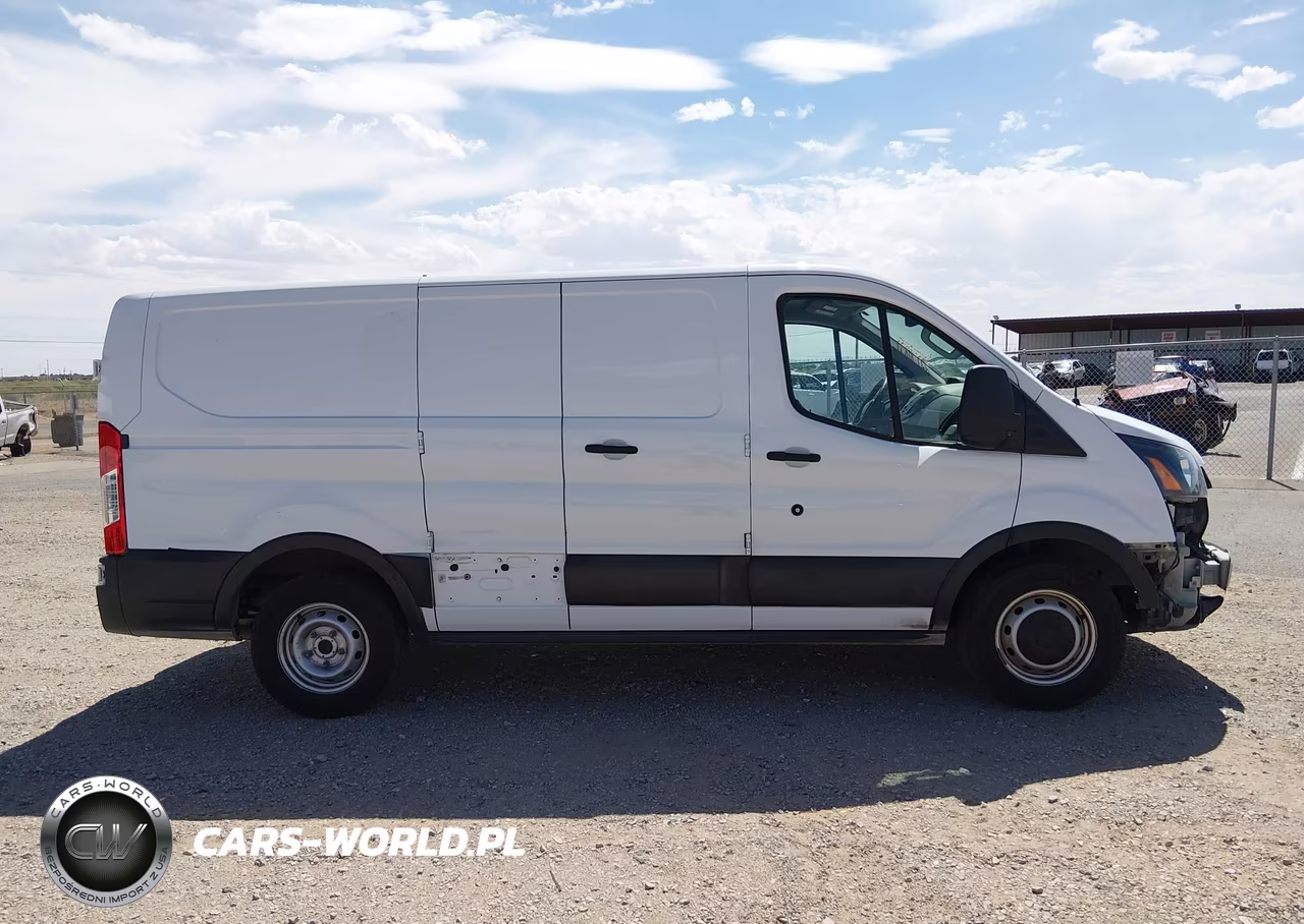 2019 Ford Transit-150 VIN:1FTYE1ZM9KKB46386 - 14