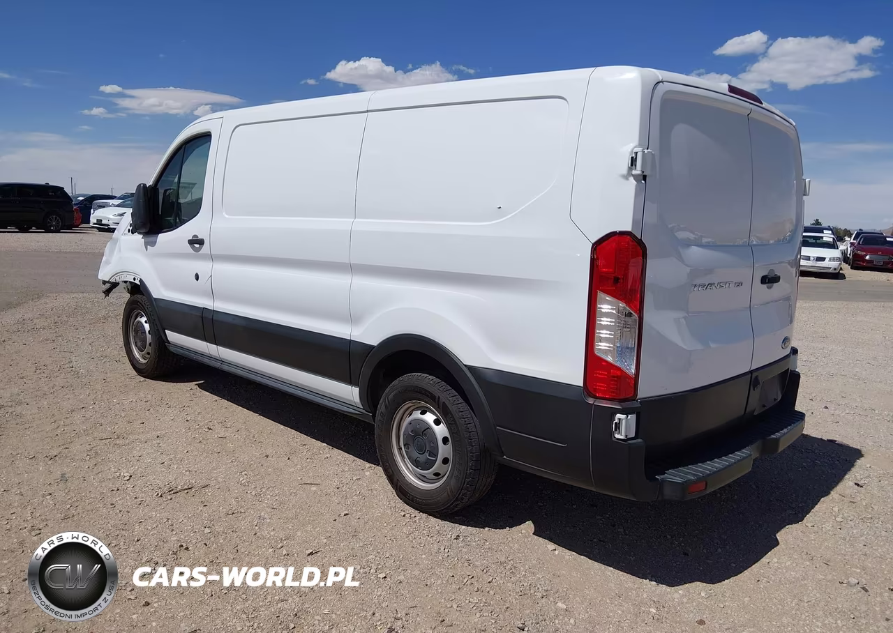 2019 Ford Transit-150 VIN:1FTYE1ZM9KKB46386 - 3