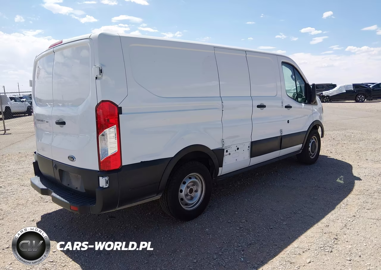 2019 Ford Transit-150 VIN:1FTYE1ZM9KKB46386 - 4