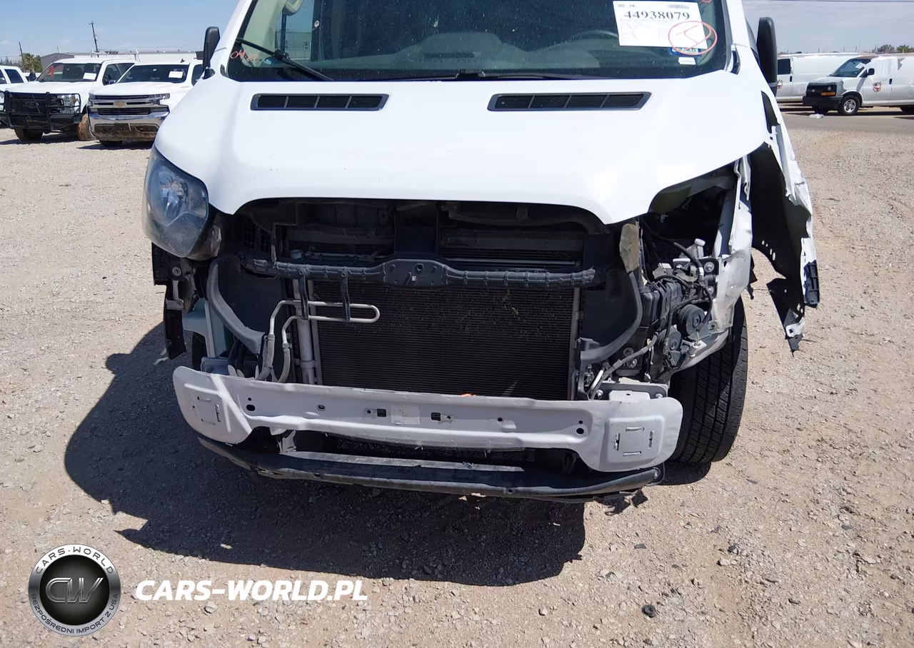 2019 Ford Transit-150 VIN:1FTYE1ZM9KKB46386 - 6
