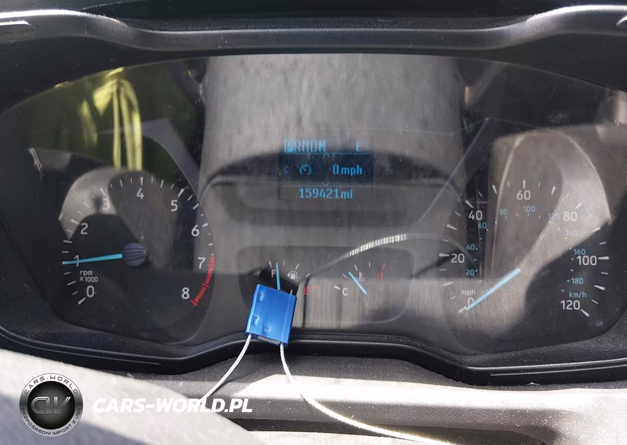 2019 Ford Transit-150 VIN:1FTYE1ZM9KKB46386 - 7