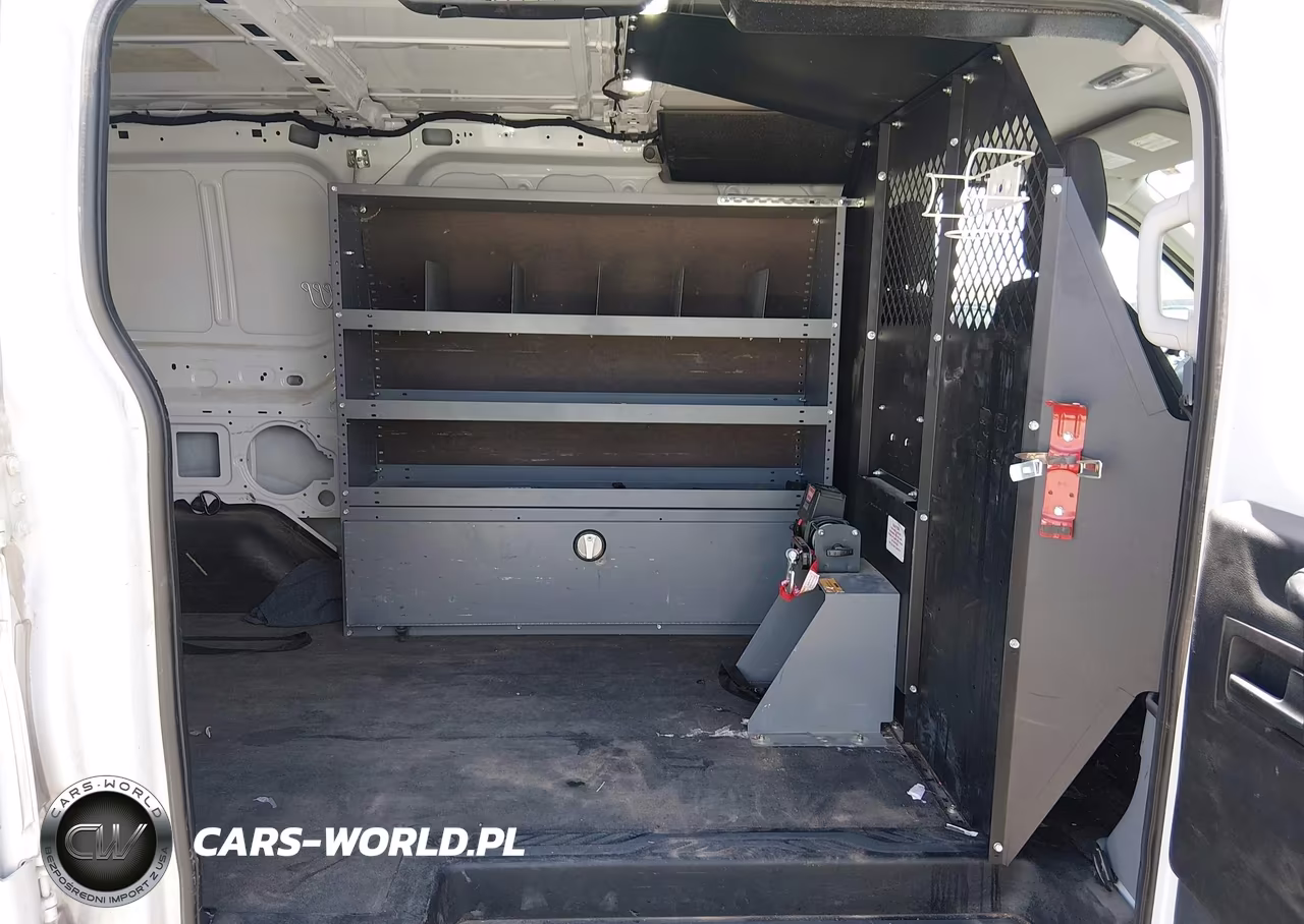 2019 Ford Transit-150 VIN:1FTYE1ZM9KKB46386 - 8