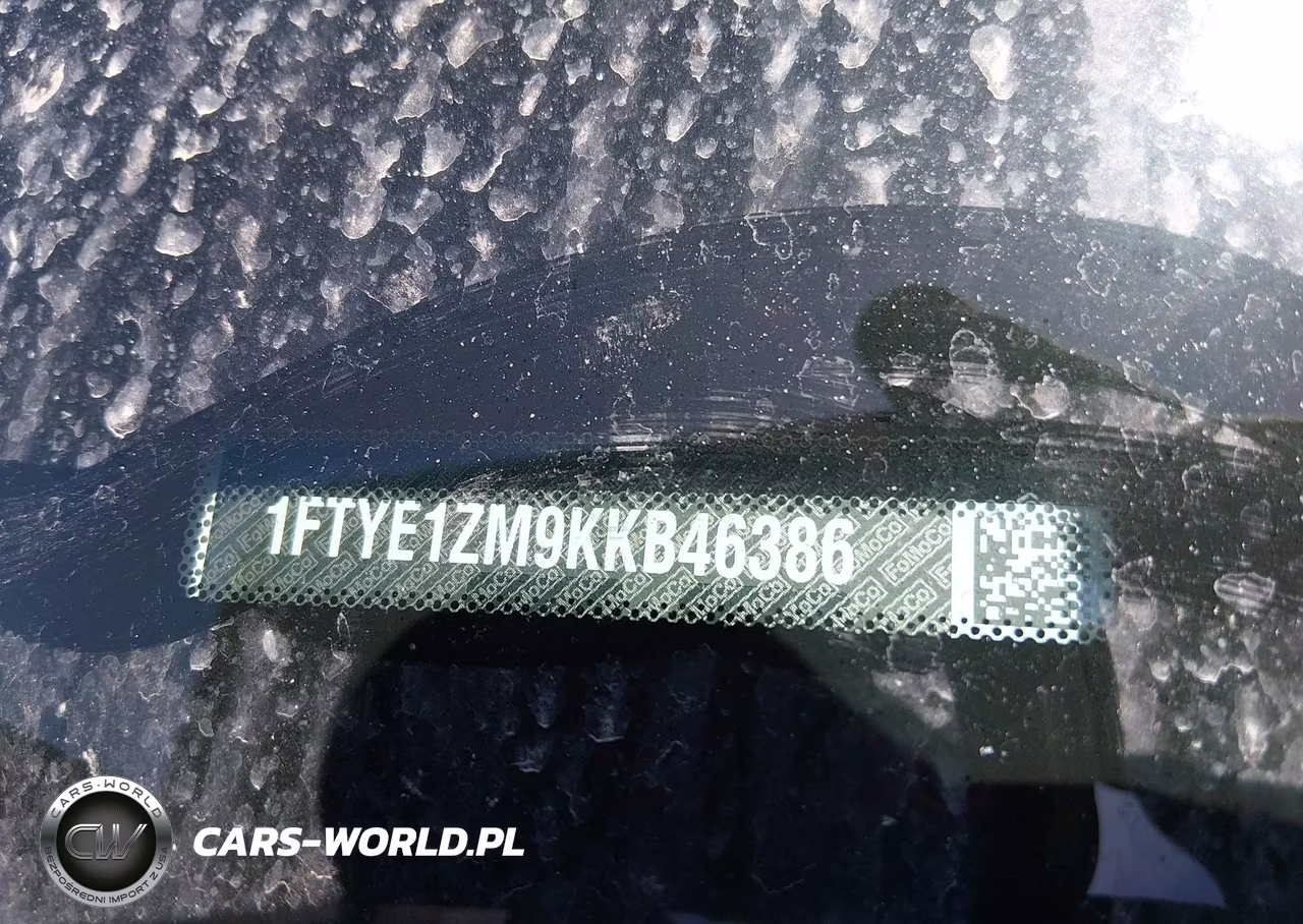 2019 Ford Transit-150 VIN:1FTYE1ZM9KKB46386 - 9