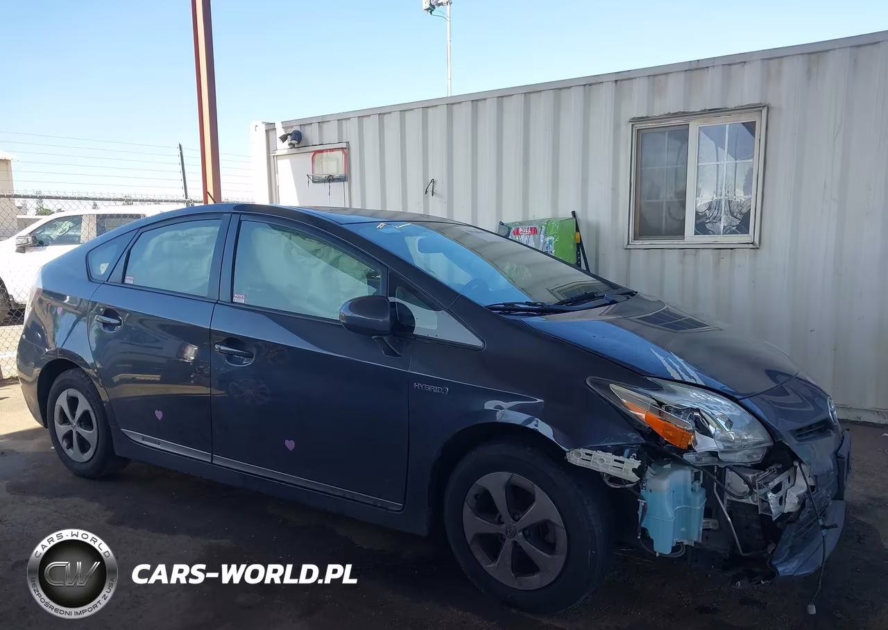 2015 Toyota Prius Four VIN:JTDKN3DU6F1910604 - 13
