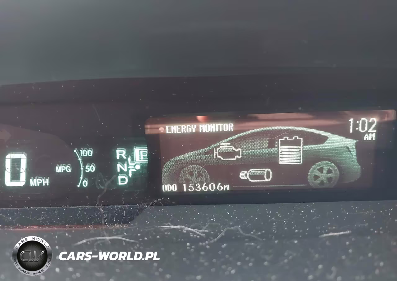 2015 Toyota Prius Four VIN:JTDKN3DU6F1910604 - 15