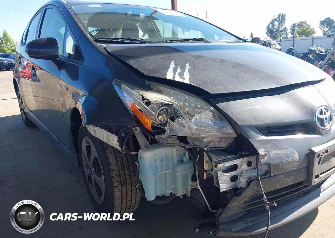 2015 Toyota Prius Four VIN:JTDKN3DU6F1910604 - 6