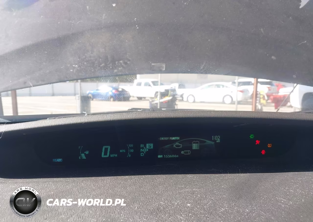2015 Toyota Prius Four VIN:JTDKN3DU6F1910604 - 7