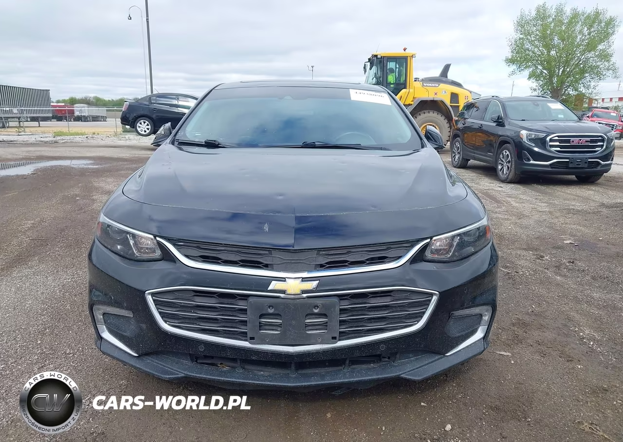 2016 Chevrolet Malibu Premier VIN:1G1ZH5SX2GF205939 - 12