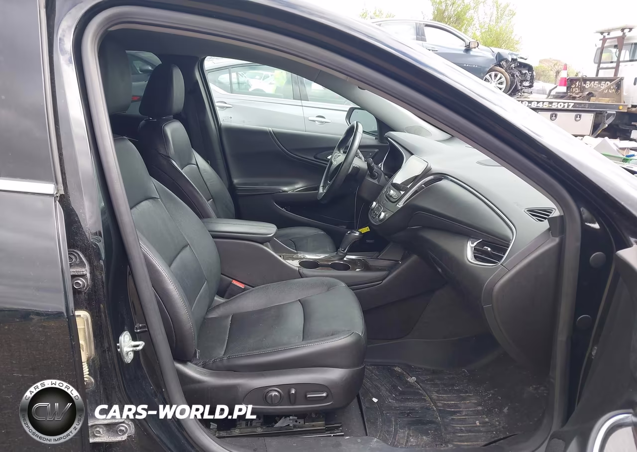 2016 Chevrolet Malibu Premier VIN:1G1ZH5SX2GF205939 - 5