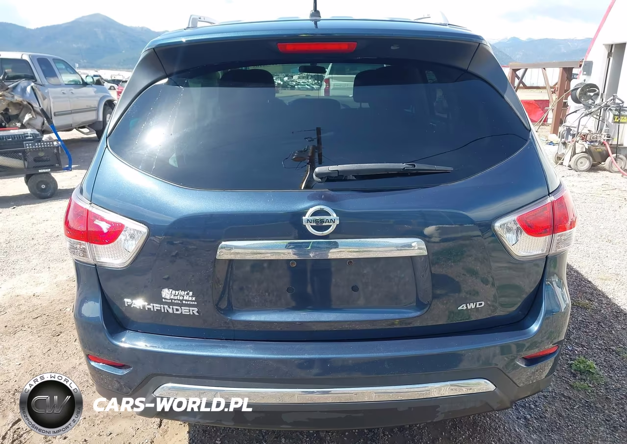 2016 Nissan Pathfinder S VIN:5N1AR2MMXGC658187 - 16