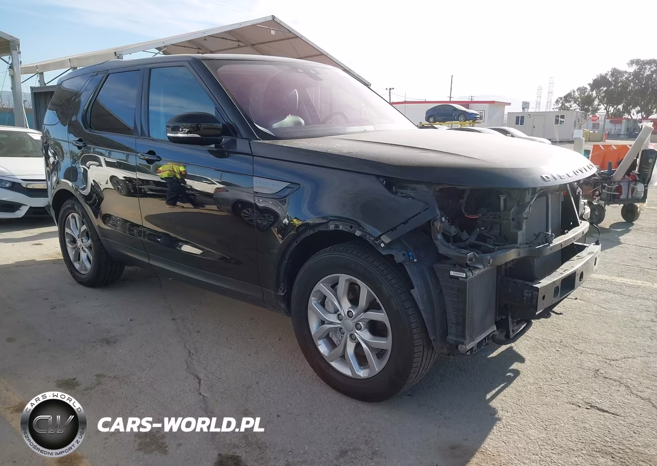 2020 Land Rover Discovery Se – zdjęcie 1 z 17
