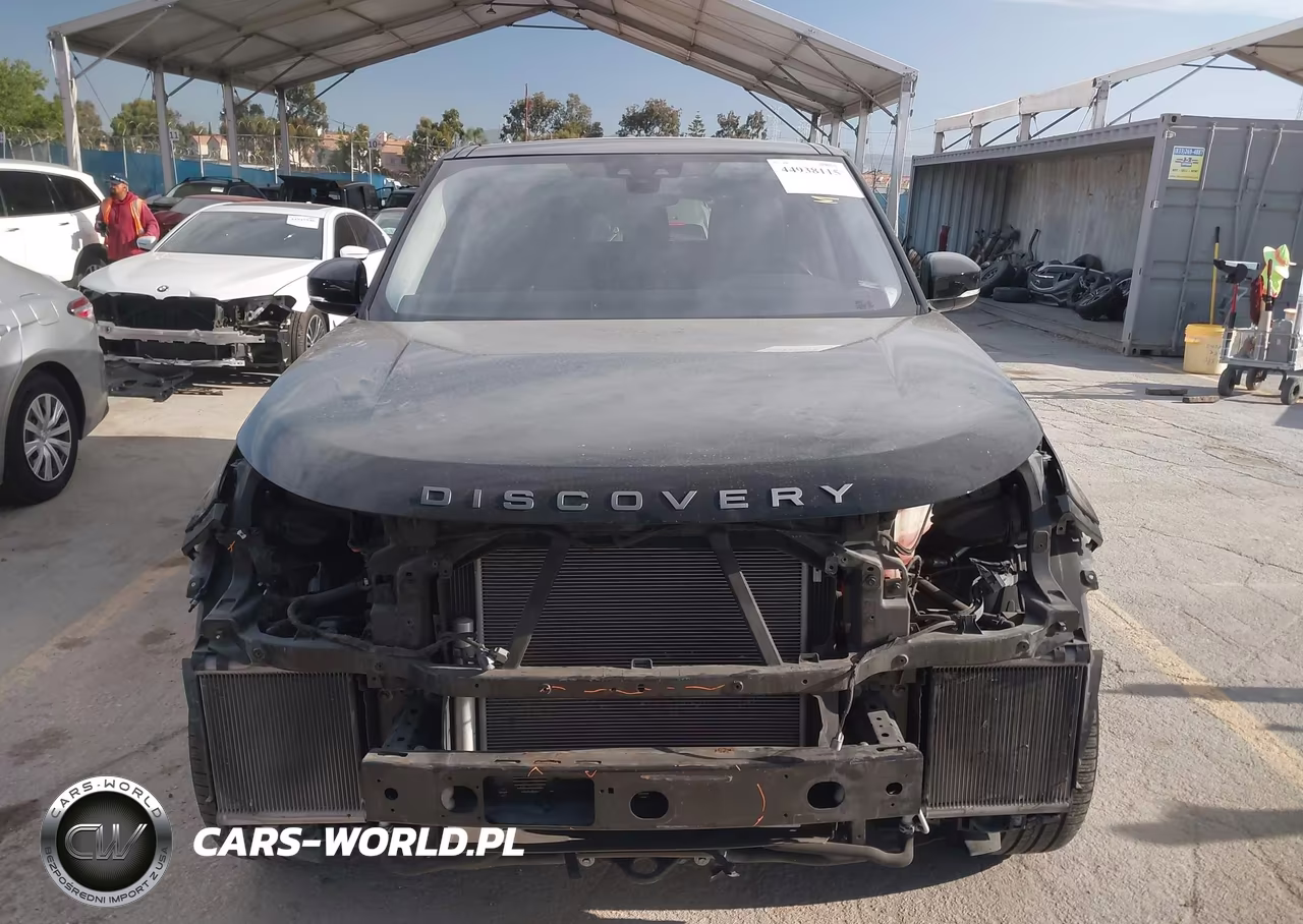 2020 Land Rover Discovery Se VIN:SALRG2RV5L2428743 - 13