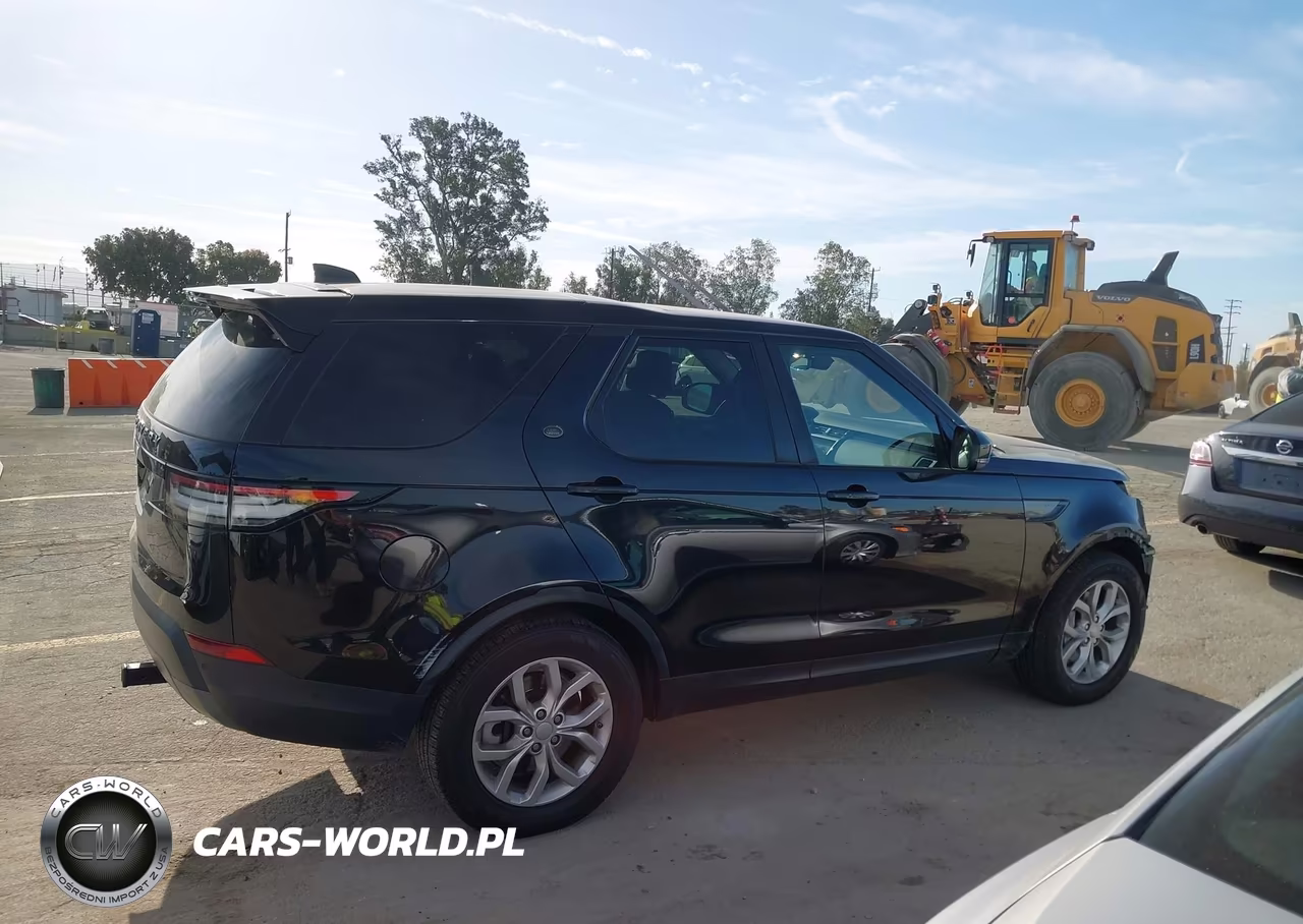 2020 Land Rover Discovery Se VIN:SALRG2RV5L2428743 - 14