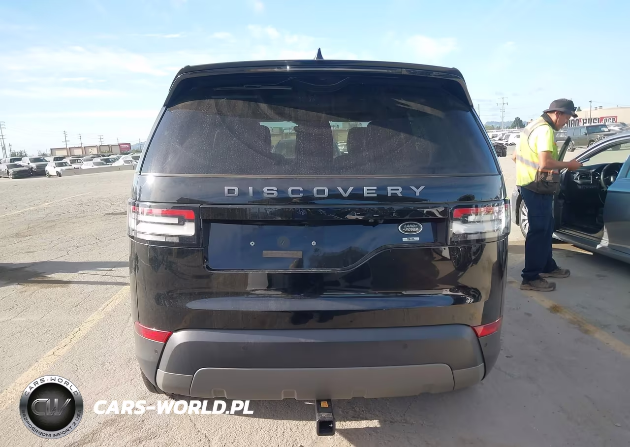 2020 Land Rover Discovery Se VIN:SALRG2RV5L2428743 - 17