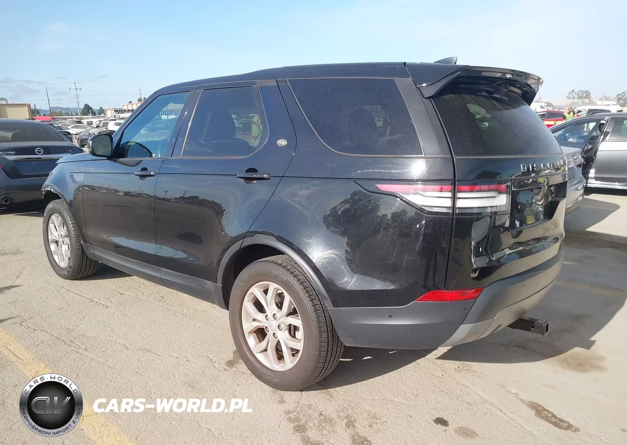 2020 Land Rover Discovery Se VIN:SALRG2RV5L2428743 - 3