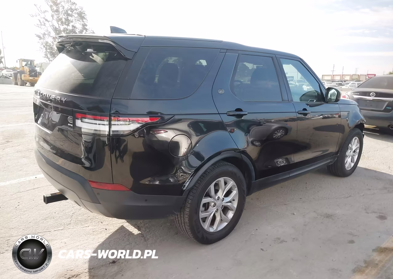 2020 Land Rover Discovery Se VIN:SALRG2RV5L2428743 - 4