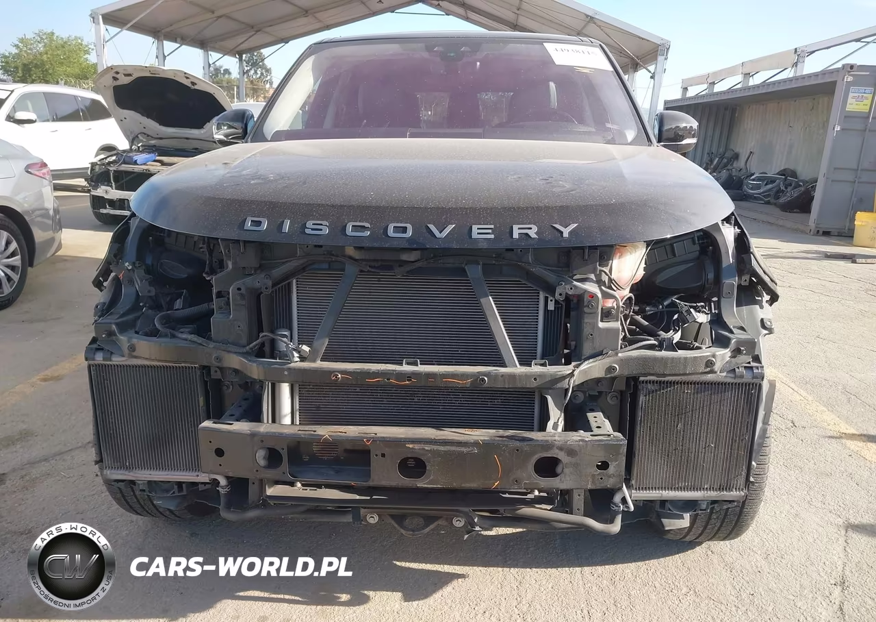 2020 Land Rover Discovery Se VIN:SALRG2RV5L2428743 - 6