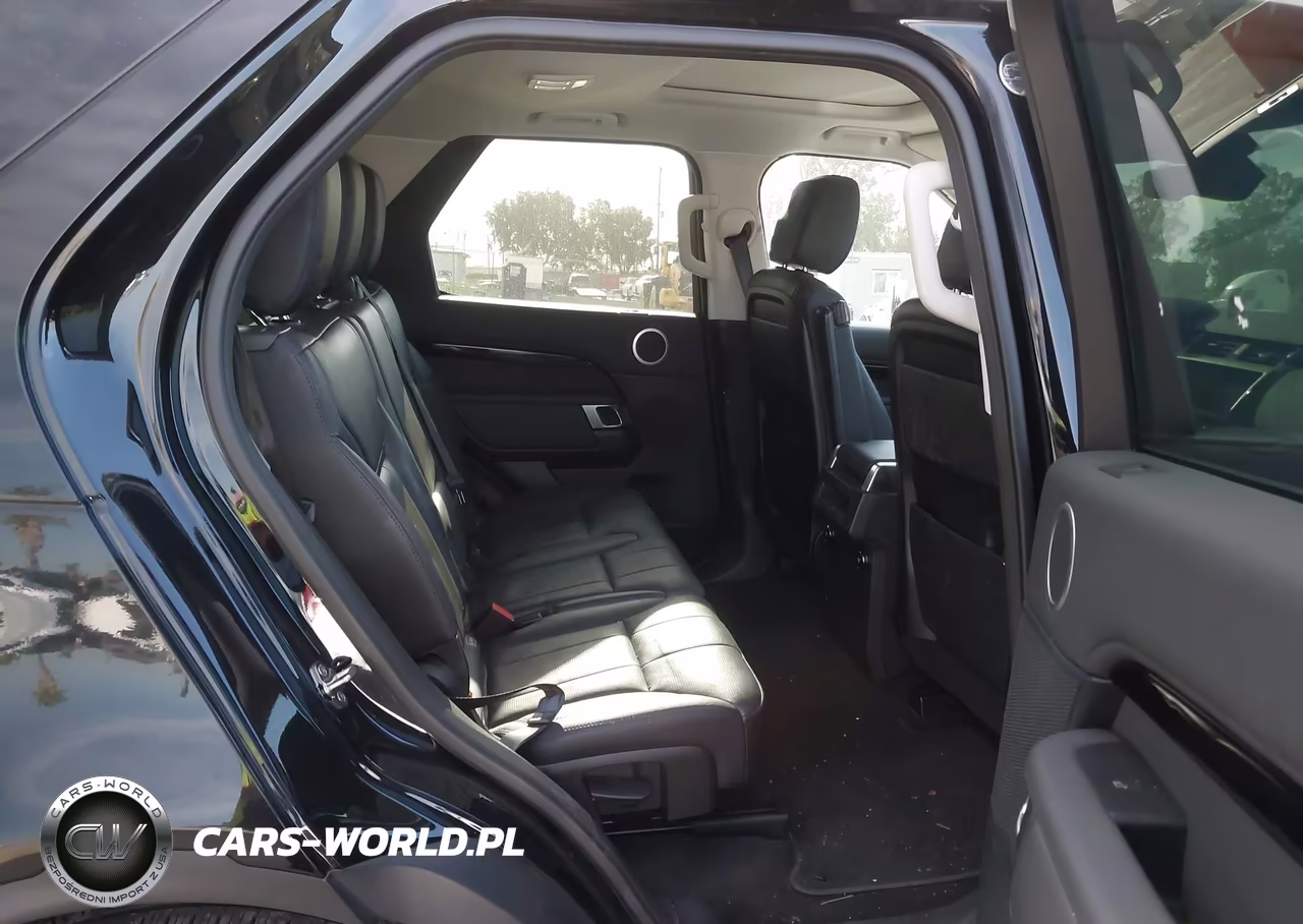 2020 Land Rover Discovery Se VIN:SALRG2RV5L2428743 - 8