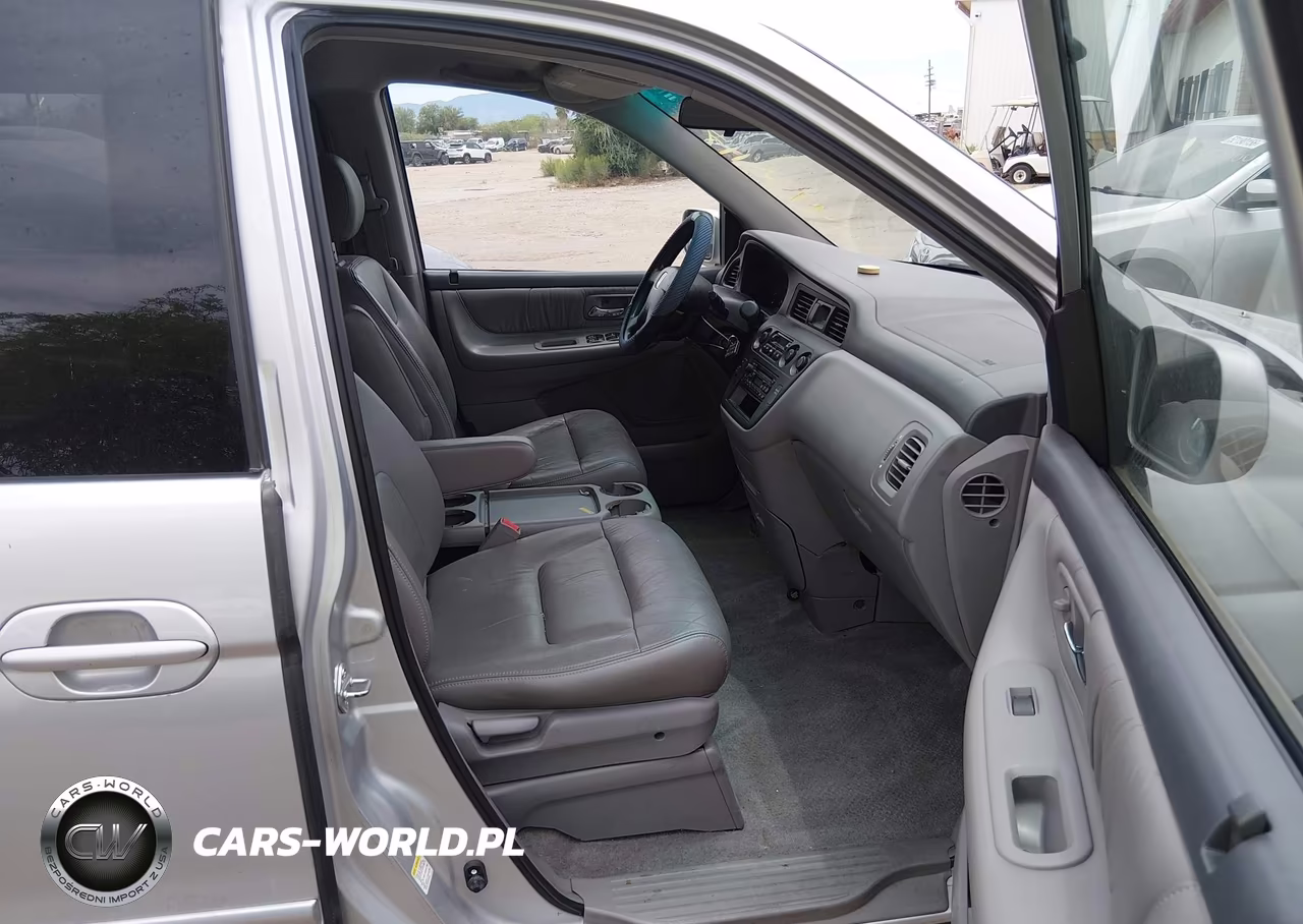 2004 Honda Odyssey Ex-L VIN:5FNRL189X4B041248 - 5