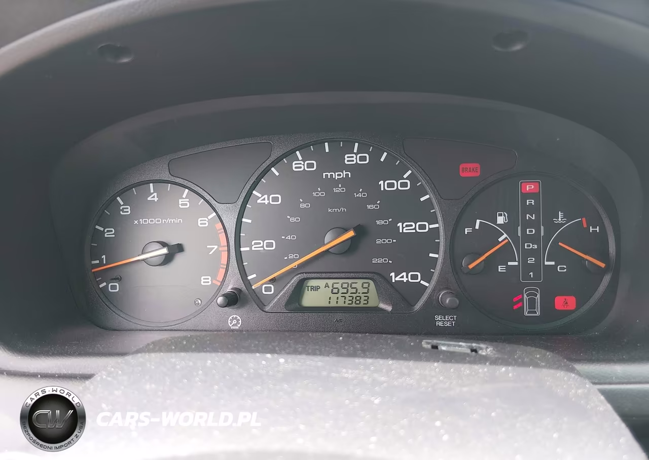 2004 Honda Odyssey Ex-L VIN:5FNRL189X4B041248 - 7