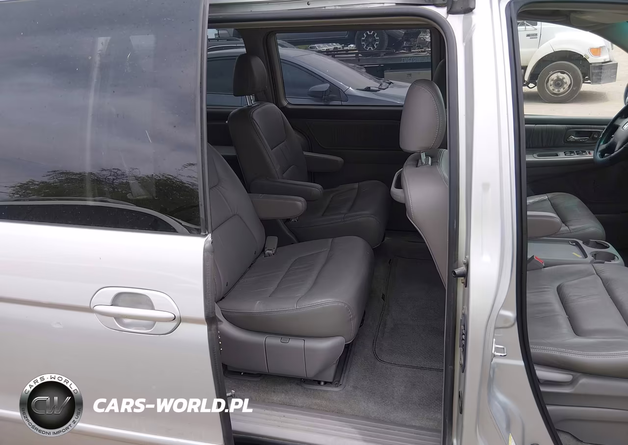 2004 Honda Odyssey Ex-L VIN:5FNRL189X4B041248 - 8