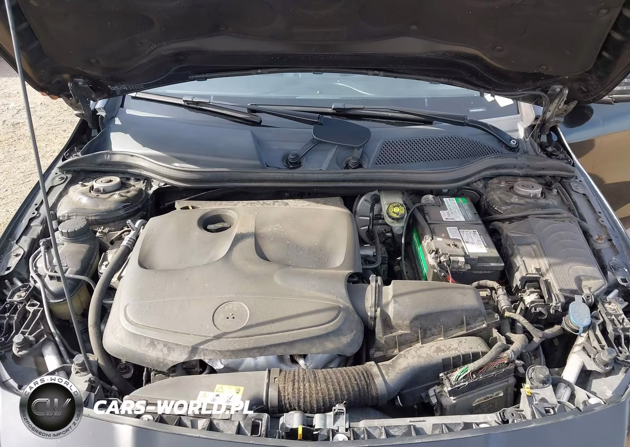 2018 Mercedes-Benz Cla 250 VIN:WDDSJ4EB0JN526047 - 10