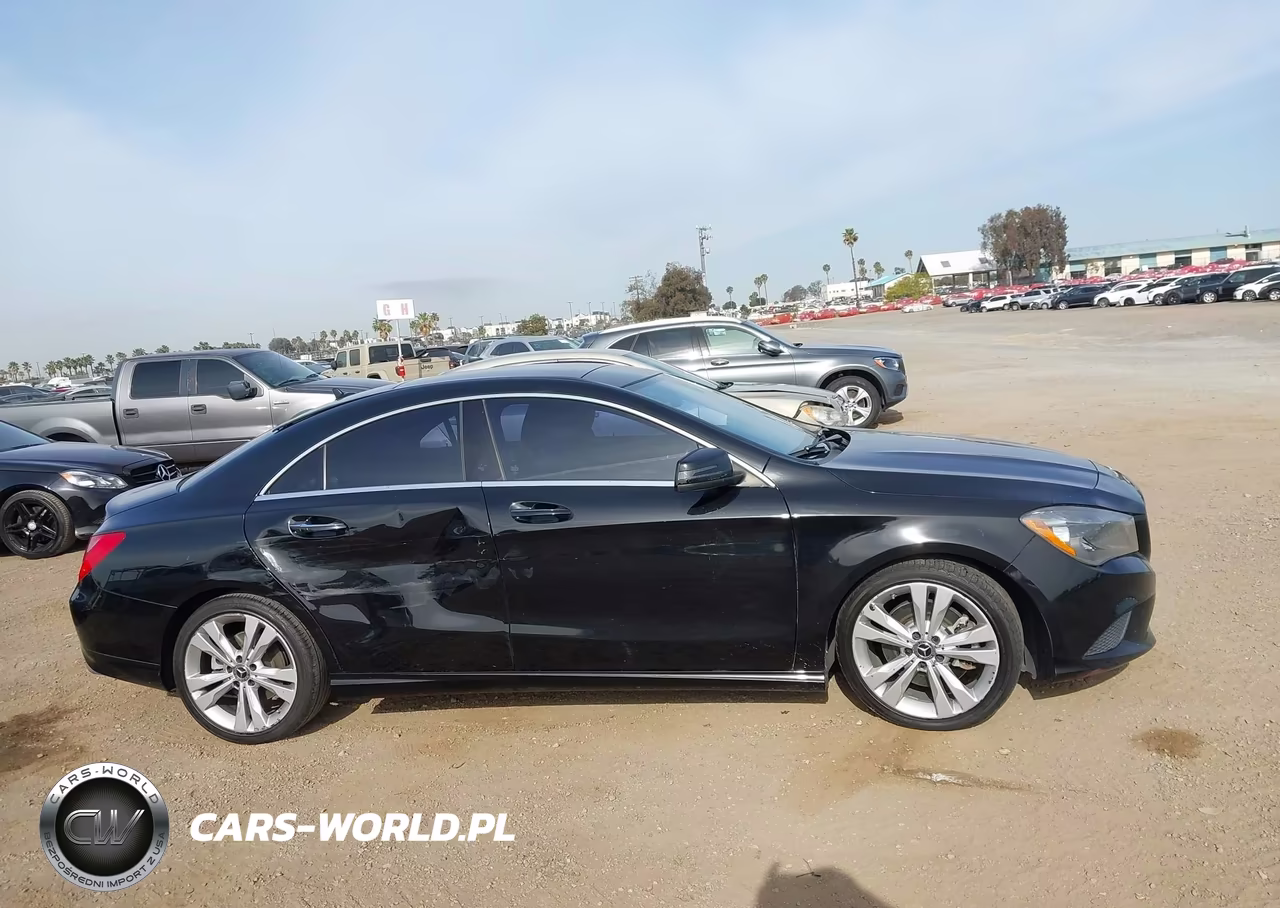 2018 Mercedes-Benz Cla 250 VIN:WDDSJ4EB0JN526047 - 13
