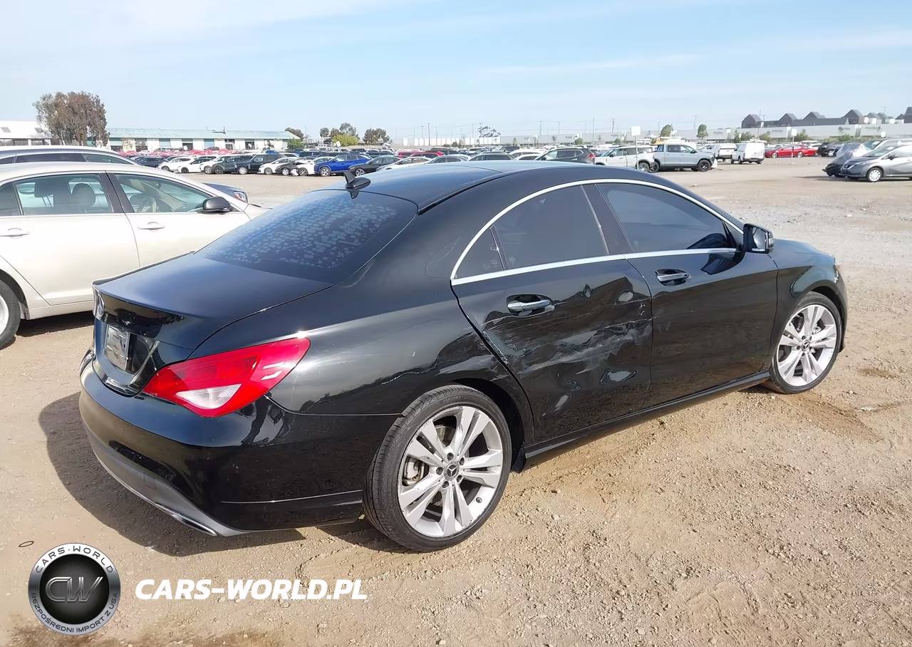 2018 Mercedes-Benz Cla 250 VIN:WDDSJ4EB0JN526047 - 4