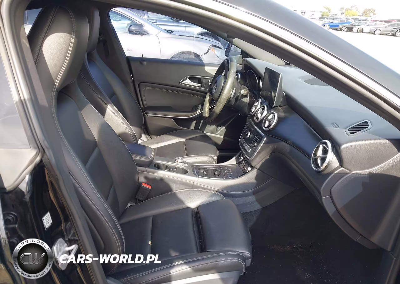 2018 Mercedes-Benz Cla 250 VIN:WDDSJ4EB0JN526047 - 5