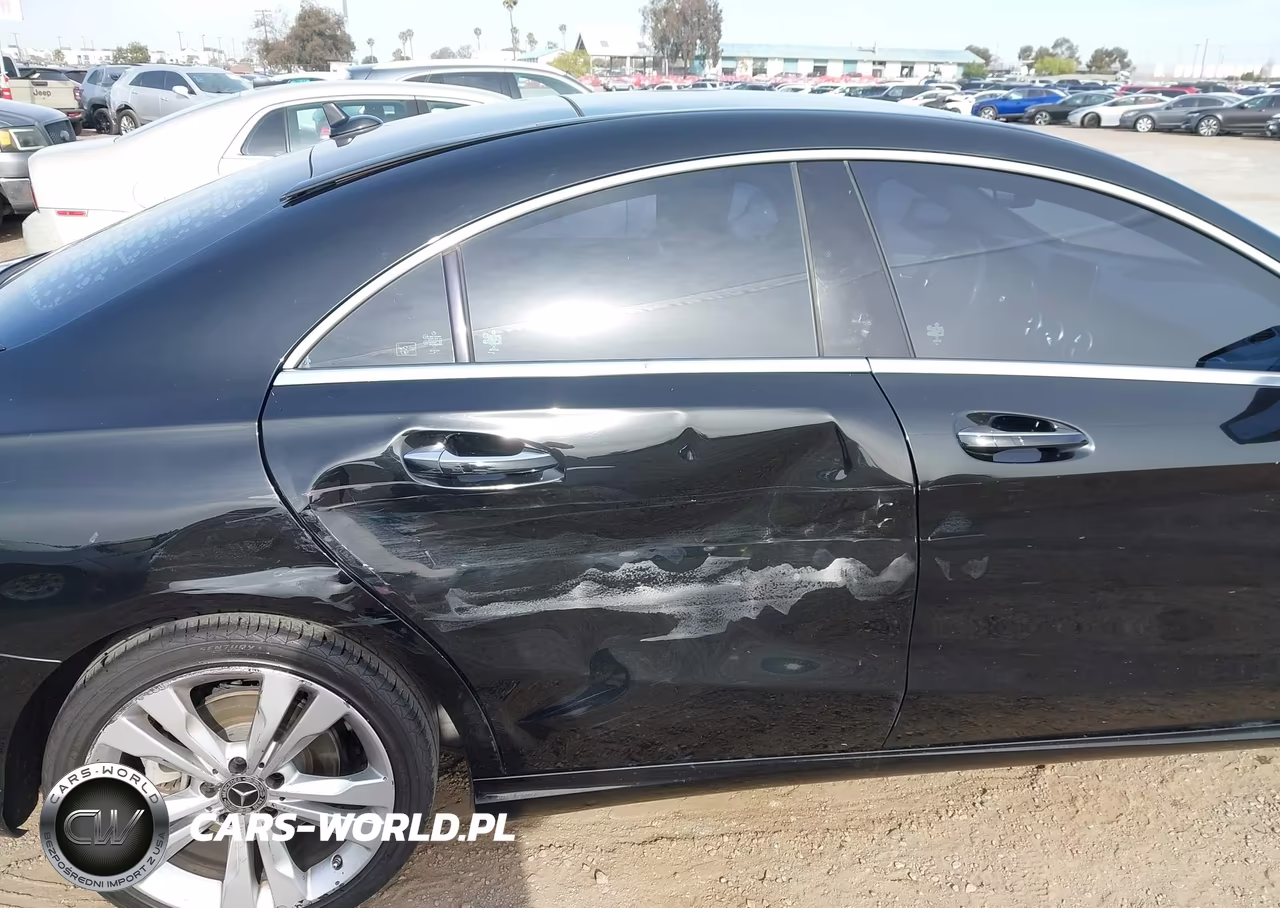 2018 Mercedes-Benz Cla 250 VIN:WDDSJ4EB0JN526047 - 6