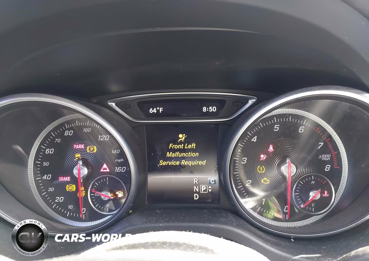 2018 Mercedes-Benz Cla 250 VIN:WDDSJ4EB0JN526047 - 7