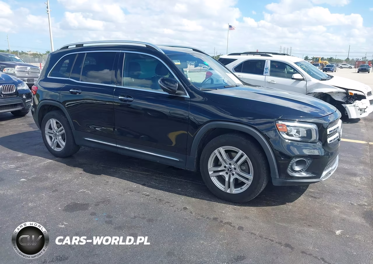 2021 Mercedes-Benz Glb 250