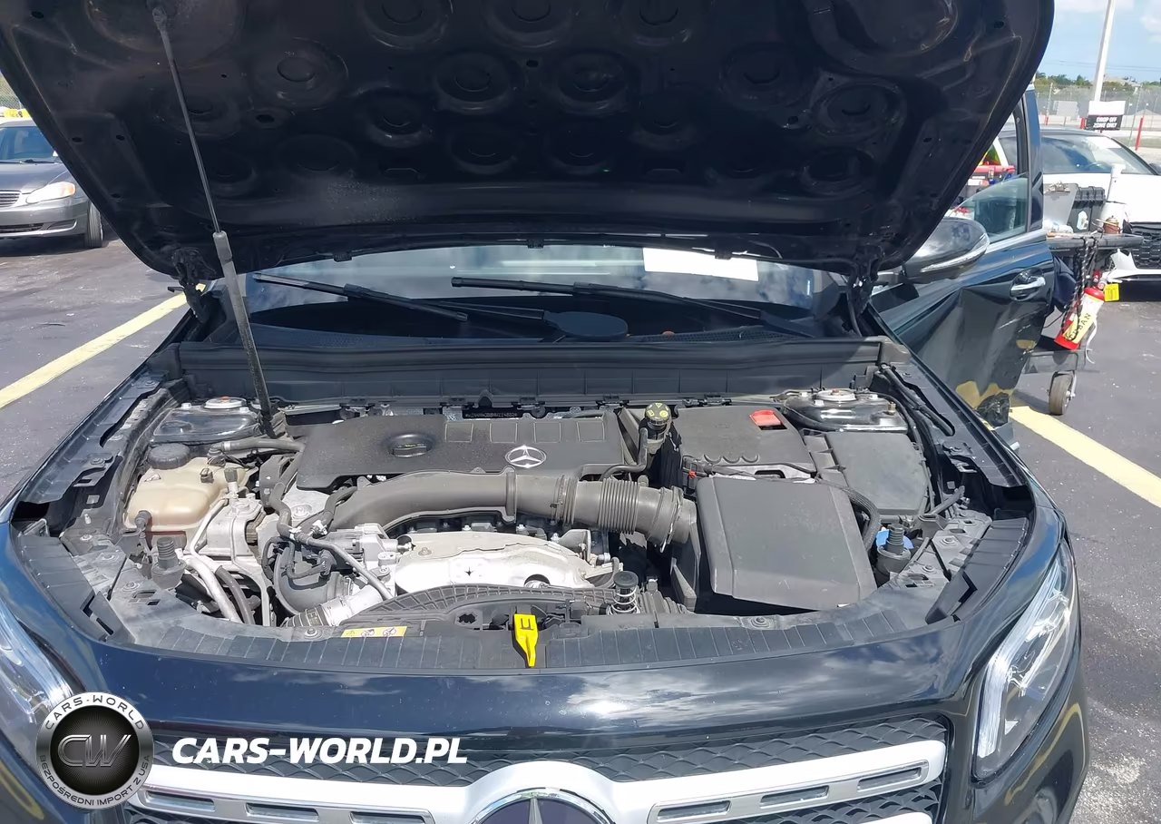 2021 Mercedes-Benz Glb 250 VIN:W1N4M4GB8MW114862 - 10