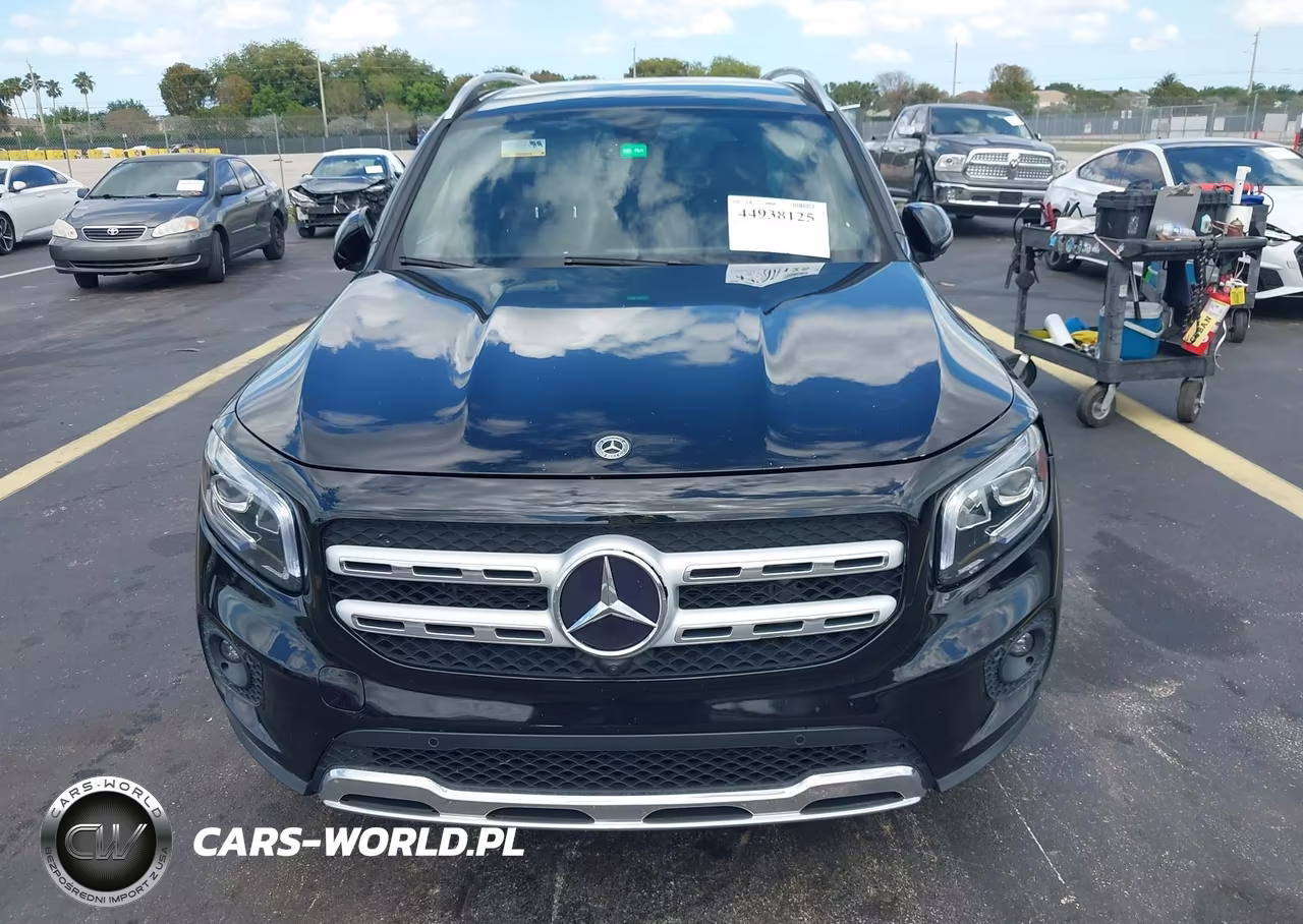 2021 Mercedes-Benz Glb 250 VIN:W1N4M4GB8MW114862 - 12