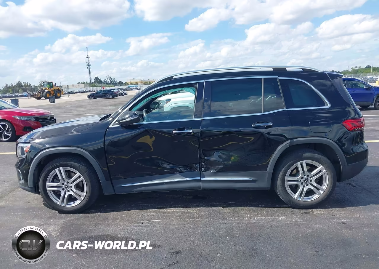 2021 Mercedes-Benz Glb 250 VIN:W1N4M4GB8MW114862 - 14