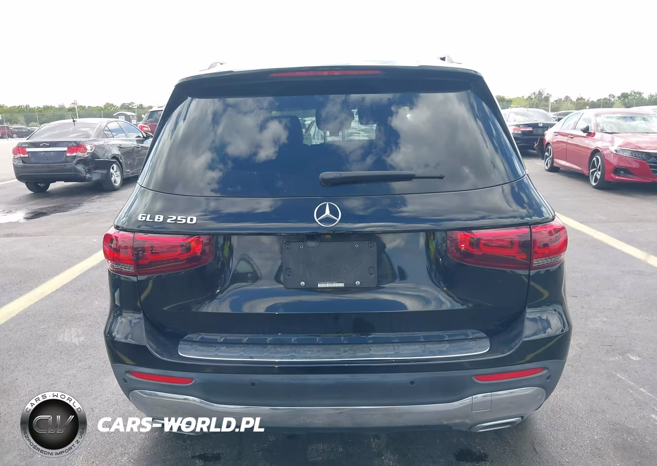 2021 Mercedes-Benz Glb 250 VIN:W1N4M4GB8MW114862 - 16