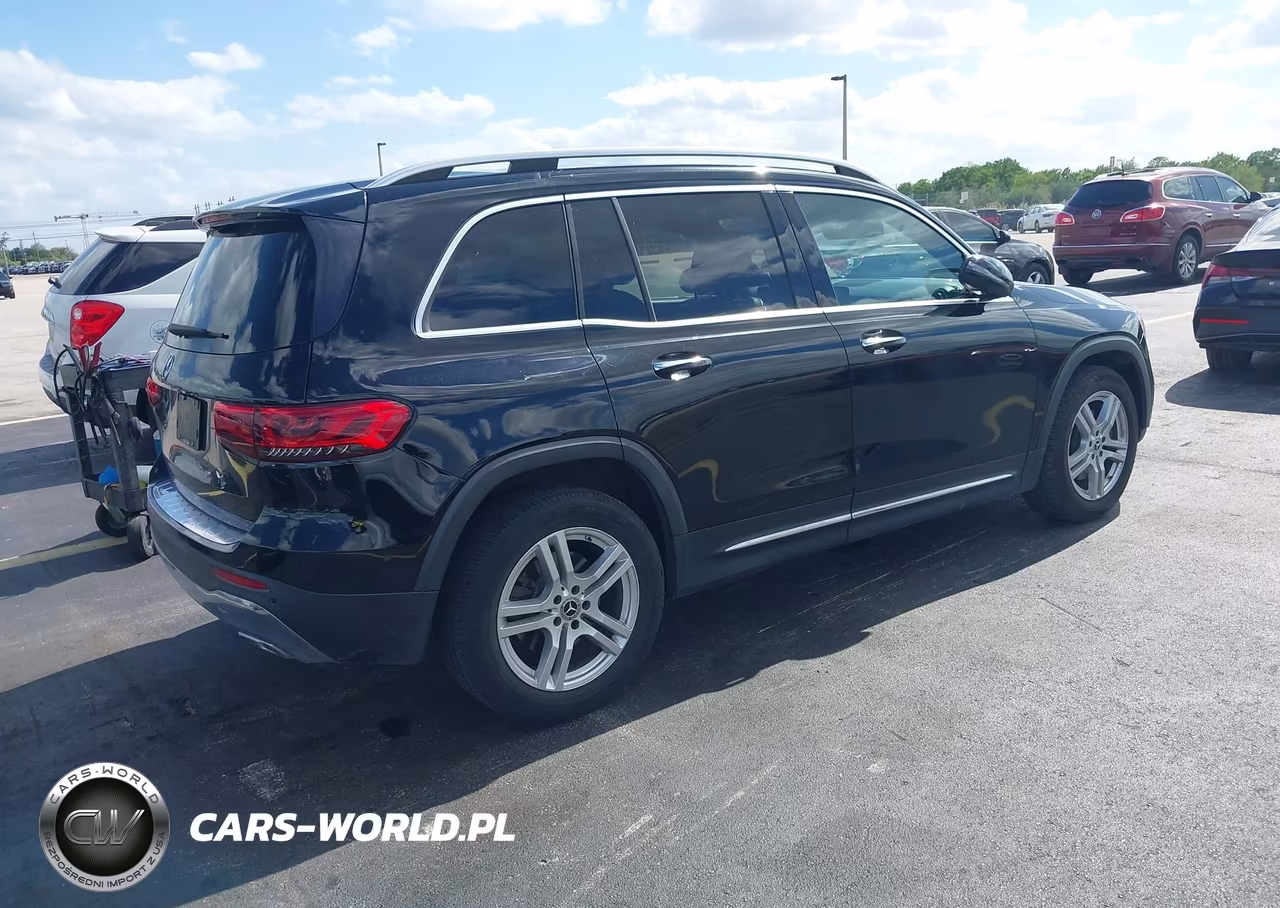 2021 Mercedes-Benz Glb 250 VIN:W1N4M4GB8MW114862 - 4