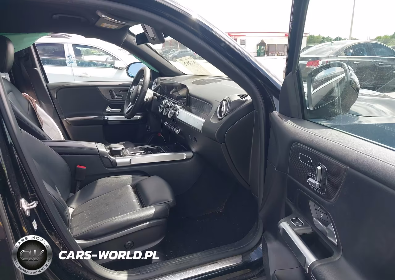 2021 Mercedes-Benz Glb 250 VIN:W1N4M4GB8MW114862 - 5