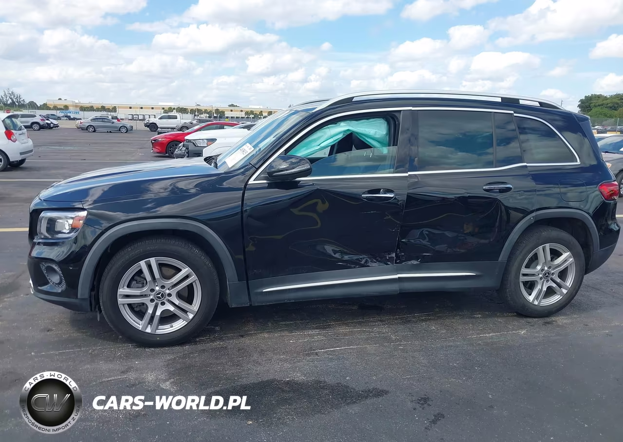2021 Mercedes-Benz Glb 250 VIN:W1N4M4GB8MW114862 - 6