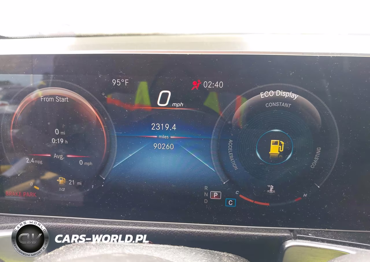 2021 Mercedes-Benz Glb 250 VIN:W1N4M4GB8MW114862 - 7