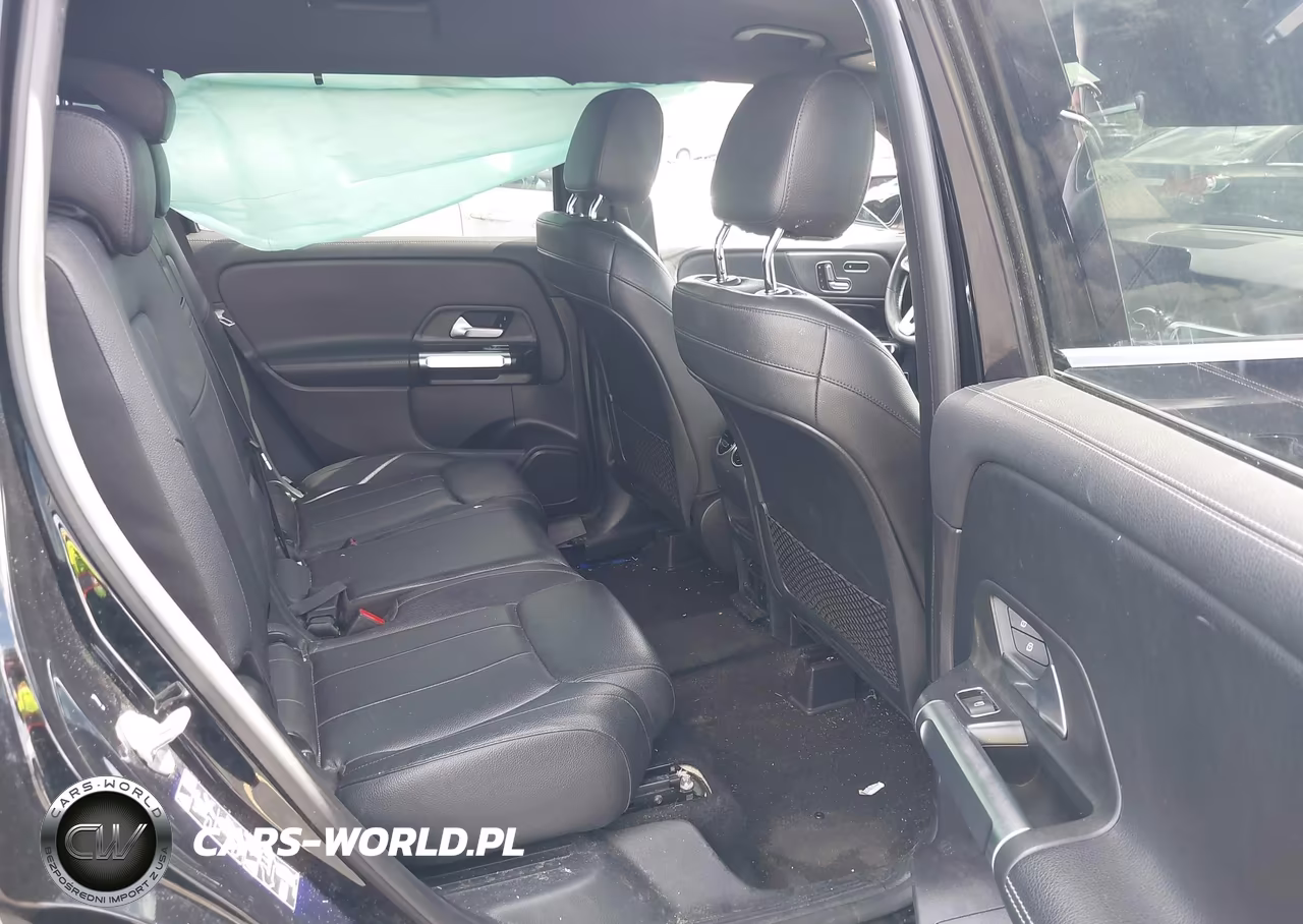 2021 Mercedes-Benz Glb 250 VIN:W1N4M4GB8MW114862 - 8