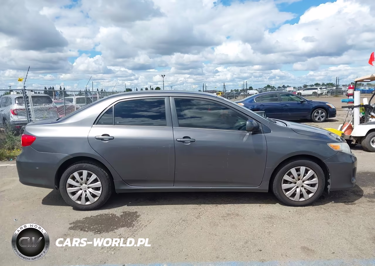 2013 Toyota Corolla S-Le VIN:5YFBU4EE7DP121693 - 13