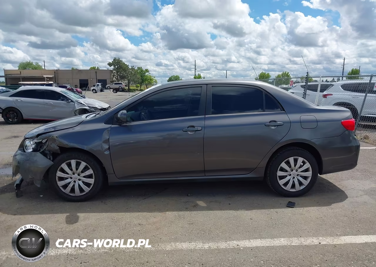 2013 Toyota Corolla S-Le VIN:5YFBU4EE7DP121693 - 14