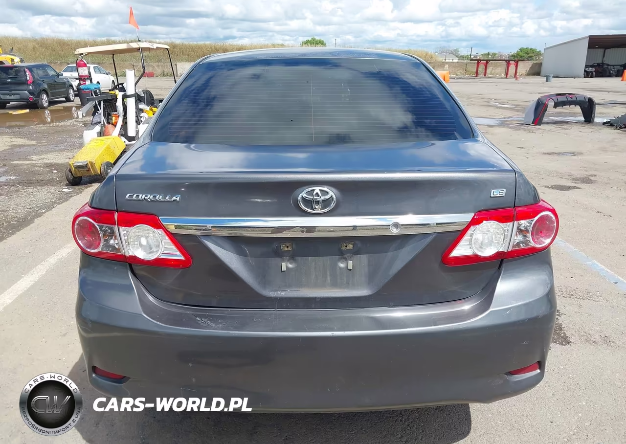 2013 Toyota Corolla S-Le VIN:5YFBU4EE7DP121693 - 16