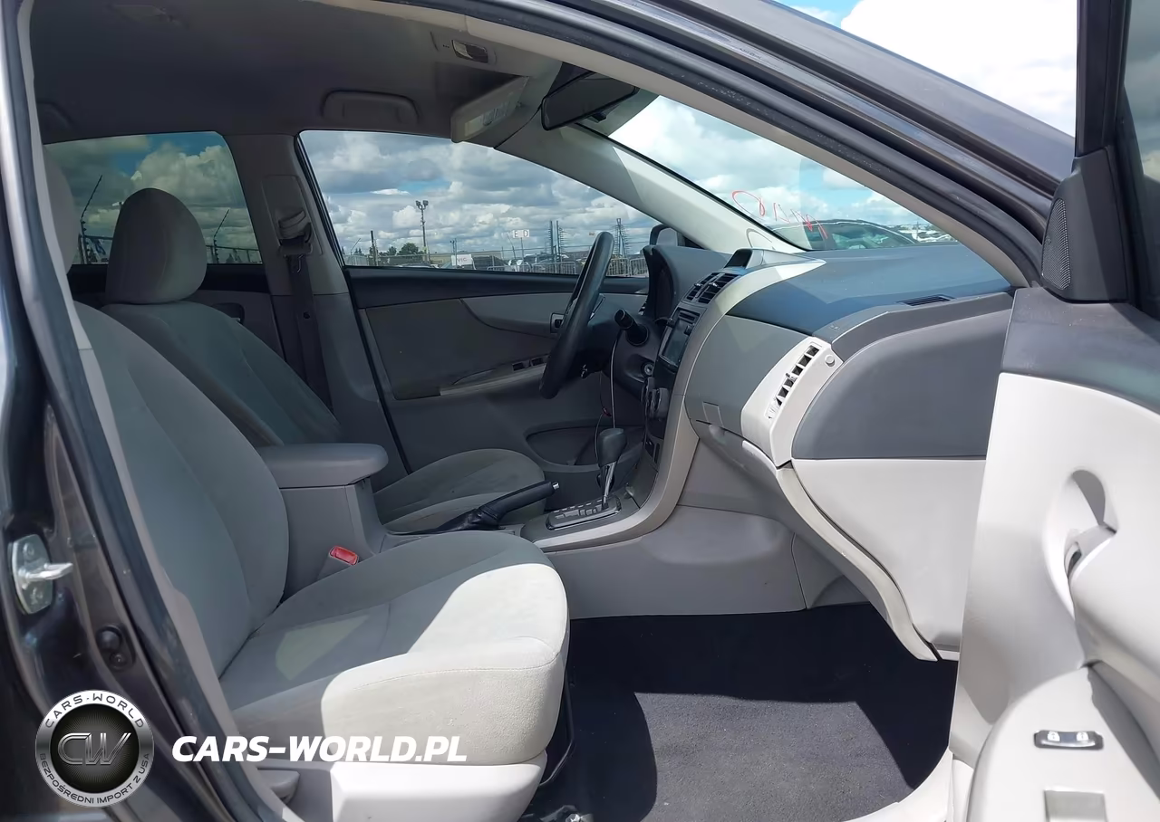 2013 Toyota Corolla S-Le VIN:5YFBU4EE7DP121693 - 5