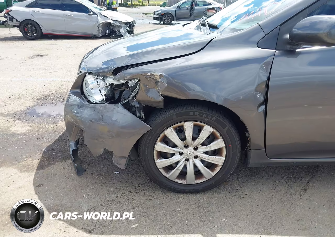 2013 Toyota Corolla S-Le VIN:5YFBU4EE7DP121693 - 6