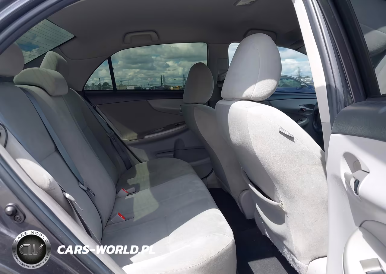 2013 Toyota Corolla S-Le VIN:5YFBU4EE7DP121693 - 8