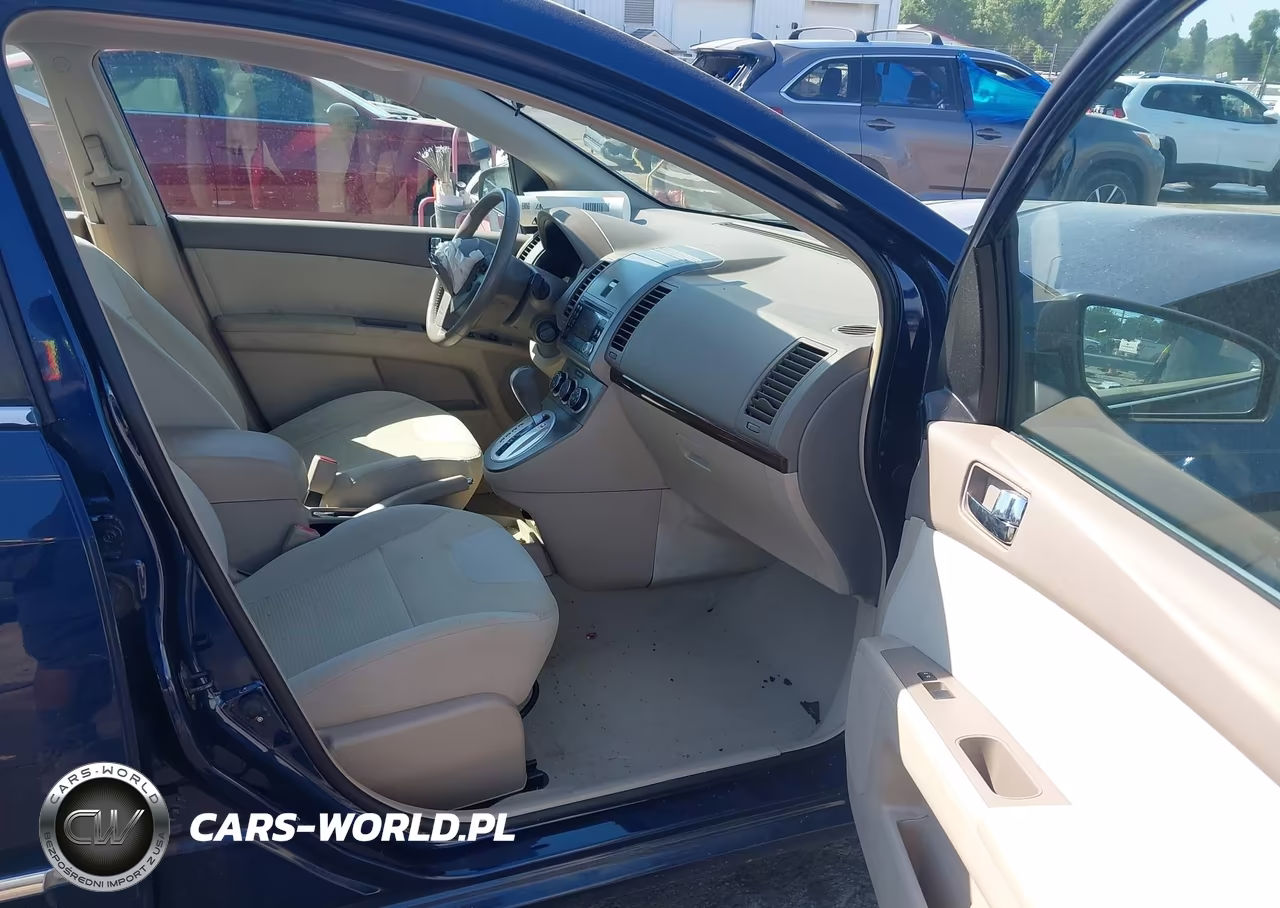 2010 Nissan Sentra 2.0Sl VIN:3N1AB6AP2AL632261 - 5