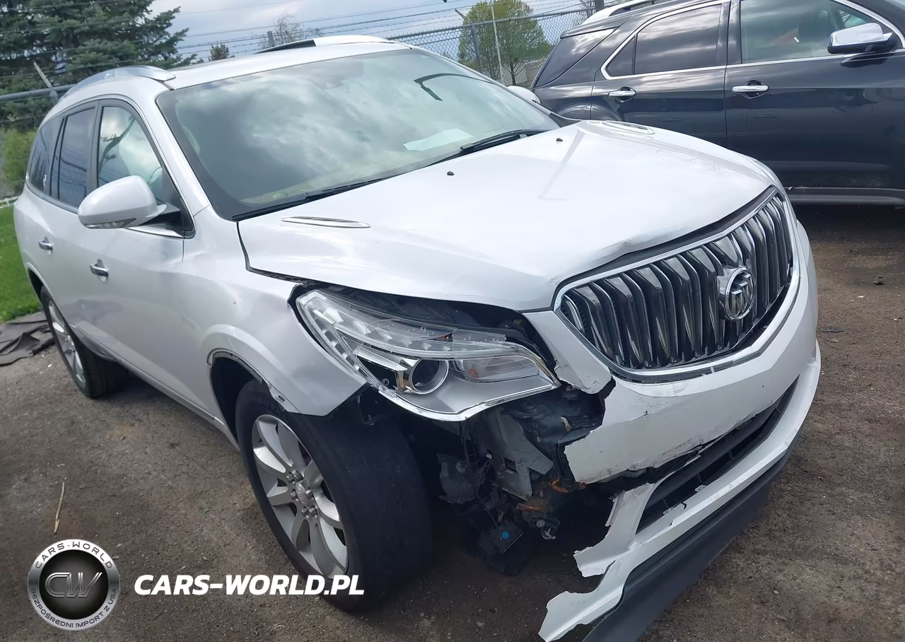 2016 Buick Enclave Premium – zdjęcie 1 z 17