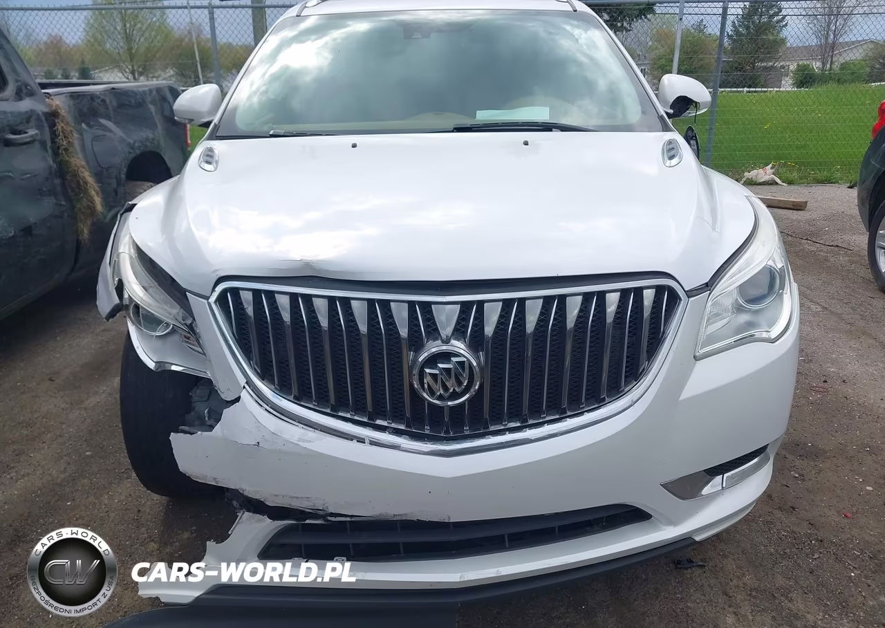 2016 Buick Enclave Premium VIN:5GAKRCKD9GJ348014 - 13